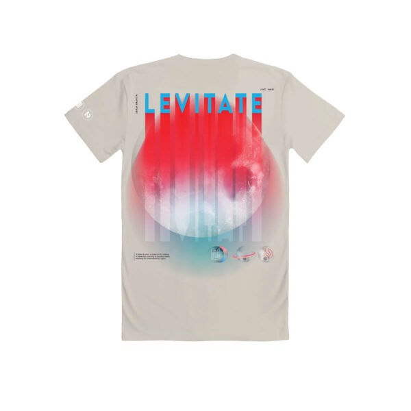 Art Unbound ft. Di'fai | Shirt Levitate