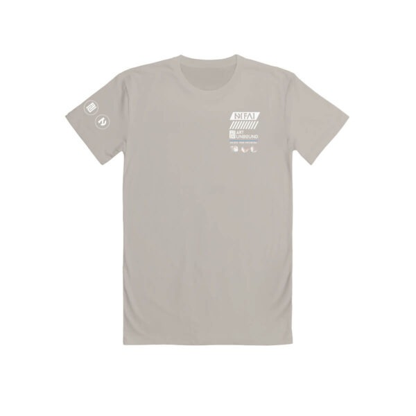 Art Unbound ft. Di'fai | Shirt Levitate - Afbeelding 2