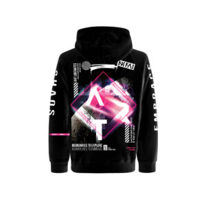Art Unbound ft. Di'fai | Hoodie More Space