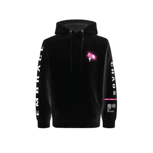 Art Unbound ft. Di'fai | Hoodie More Space - Afbeelding 2