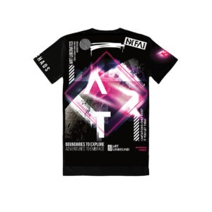 Art Unbound ft. Di'fai | Shirt More Space