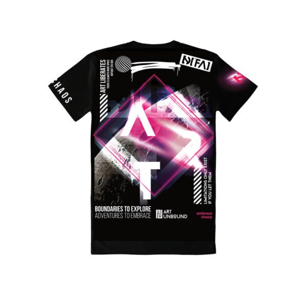 Art Unbound ft. Di'fai | Shirt More Space