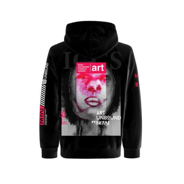 Art Unbound ft. Di'fai | Hoodie CTRL ART DEL